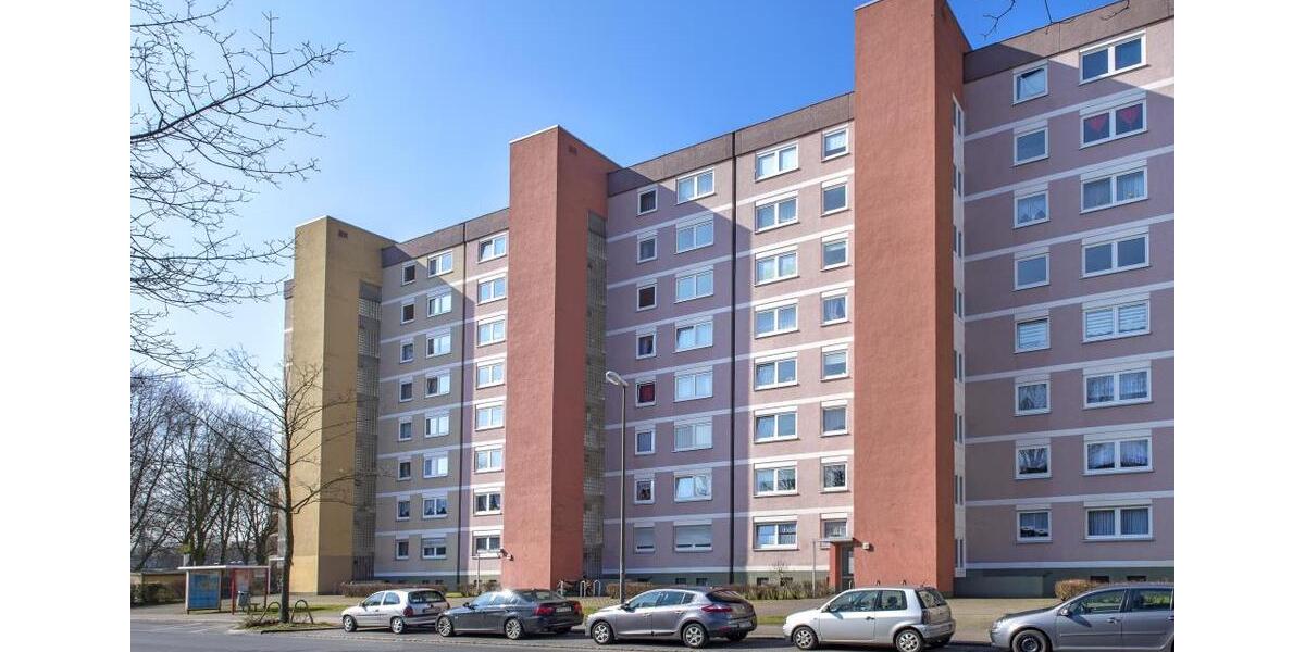 Etagenwohnung Dortmund Scharnhorst - 3 Zimmer, 75 m&sup2;, 605&euro; | Angebot:25751950