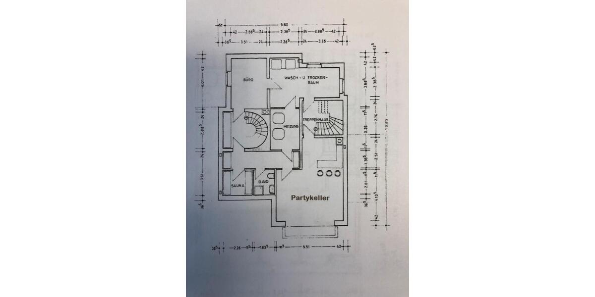 Einfamilienhaus Recklinghausen Grullbad - 2 Zimmer, 245 m&sup2;, 849.000&euro; | Angebot:26448652