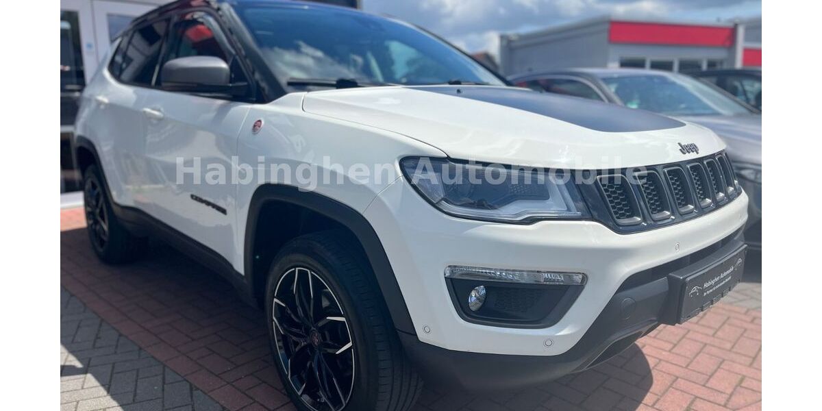 Jeep Compass 100.000 km 19.900 &euro; Castrop Rauxel 44579