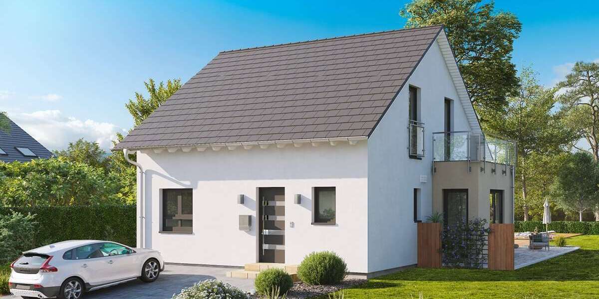 Einfamilienhaus Dortmund Hombruch - 4 Zimmer, 134 m&sup2;, 480.999&euro; | Angebot:25498742