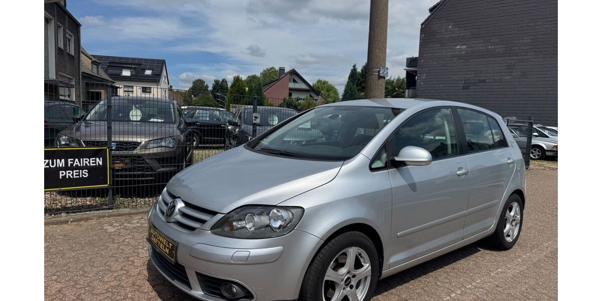 VW Golf Plus 123.486 km 5.990 &euro; Datteln 45711