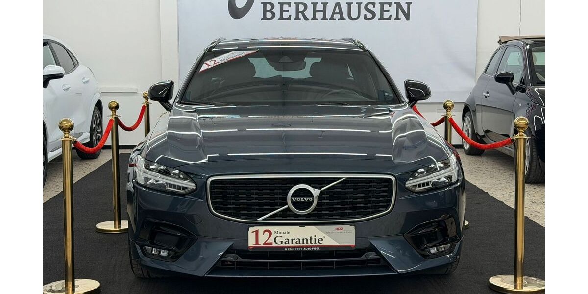 Volvo V90 109.954 km 23.799 &euro; Oberhausen 46049