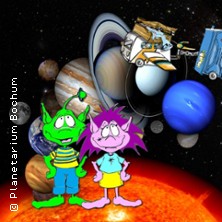 Ein Sternbild für Flappi 29.04.2026 Zeiss Planetarium Bochum