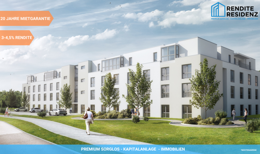 Etagenwohnung Essen Stadtkern - 1.5 Zimmer, 50 m&sup2;, 190.000&euro; | Angebot:27704660