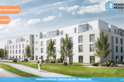 Wohnung Essen Stadtkern - 1.5 Zimmer, 50 m&sup2;, 190.000&euro; | Angebot:27704660