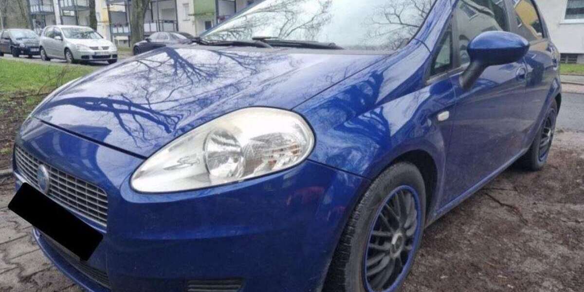 Fiat Punto 171.000 km 1.600 &euro; Herne 44652