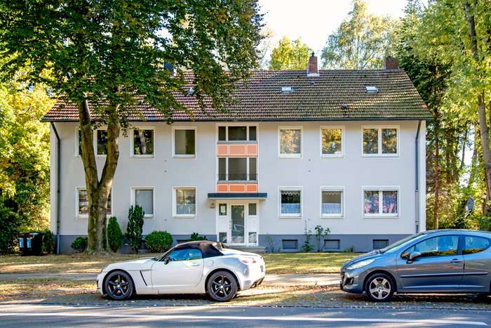Etagenwohnung Herne Horsthausen - 3 Zimmer, 59 m&sup2;, 469&euro; | Angebot:27029884