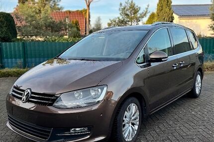 VW Sharan 167.143 km 12.200 &euro; Lüdinghausen 59348