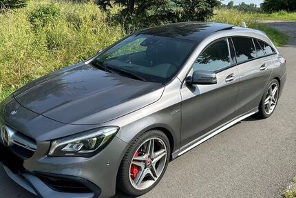 Mercedes-Benz CLA 45 AMG Shooting Brake 118.500 km 22.950 &euro; Velbert 42549