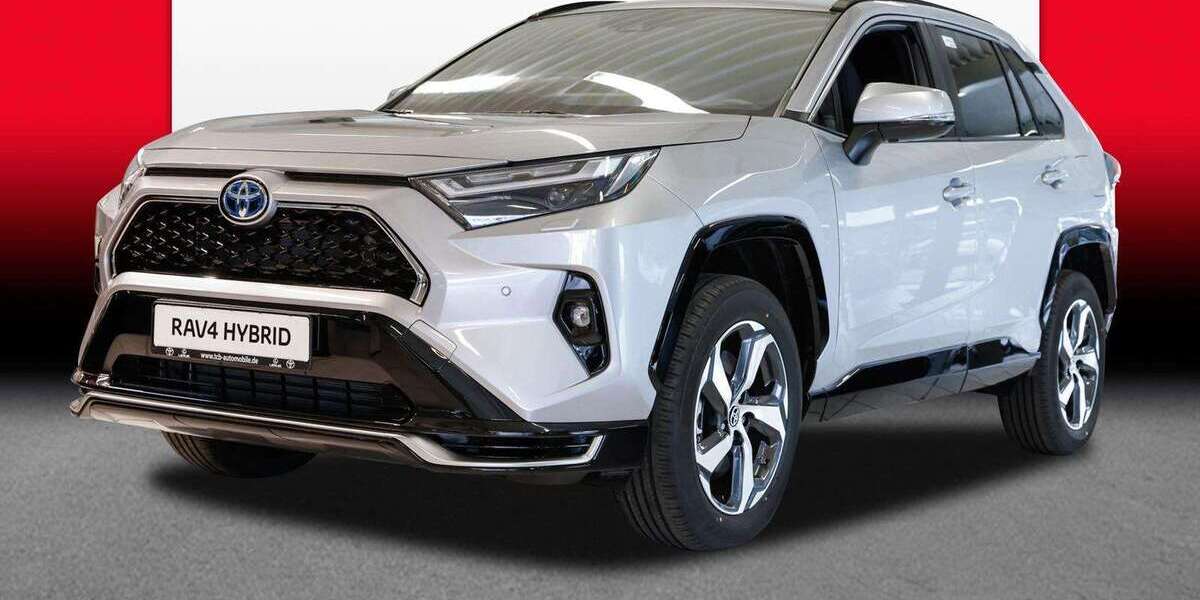 Toyota RAV 4 3.003 km 45.988 &euro; Recklinghausen 45659