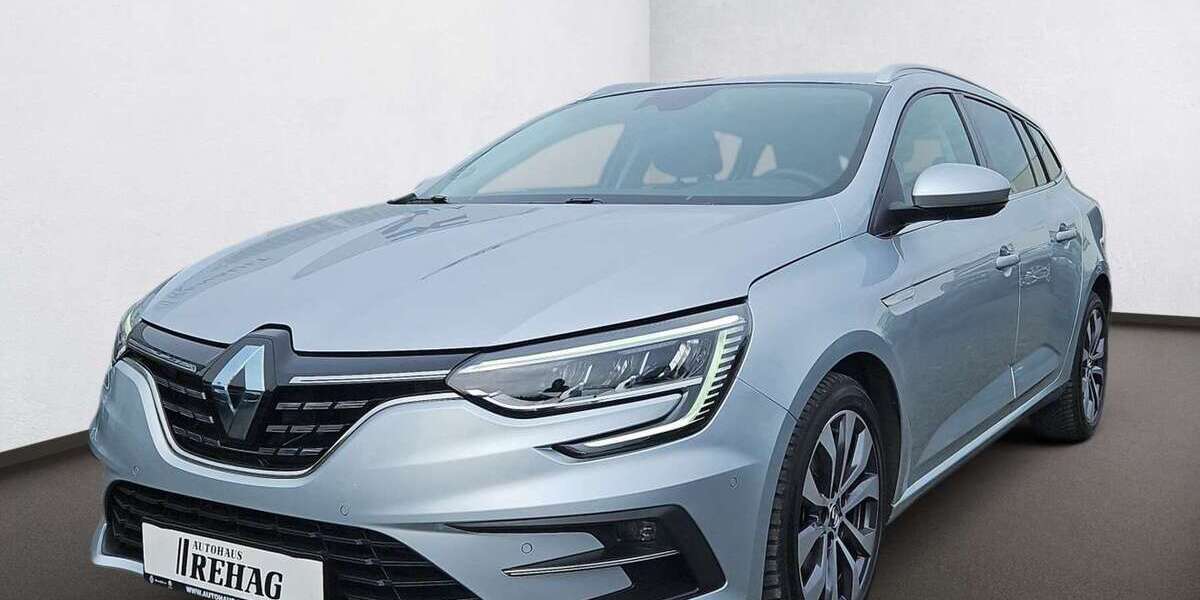 Renault Megane 30.454 km 21.480 &euro; Recklinghausen 45659