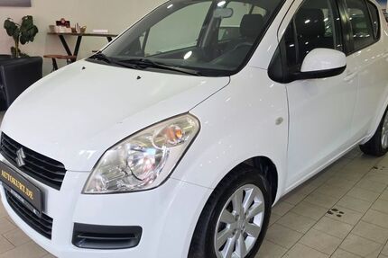 Suzuki Splash 125.450 km 3.290 &euro; Recklinghausen 45661