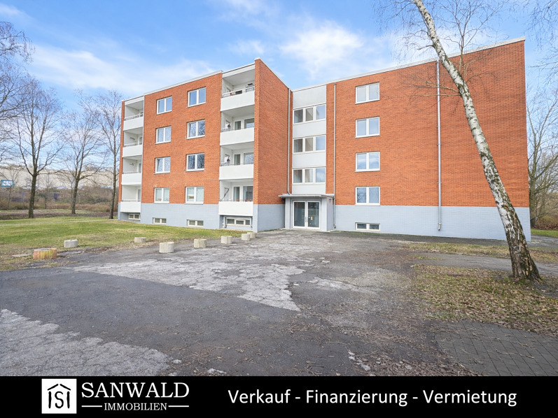 Etagenwohnung Marl - 3.5 Zimmer, 75 m&sup2;, 440&euro; | Angebot:23084692