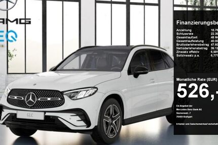 Mercedes-Benz GLC 200 14.057 km 52.170 &euro; Dortmund 44139