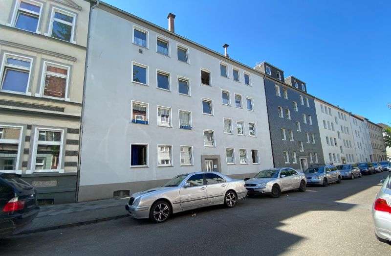 Etagenwohnung Gelsenkirchen Bulmke-Hüllen - 2.5 Zimmer, 45 m&sup2;, 267&euro; | Angebot:27113522