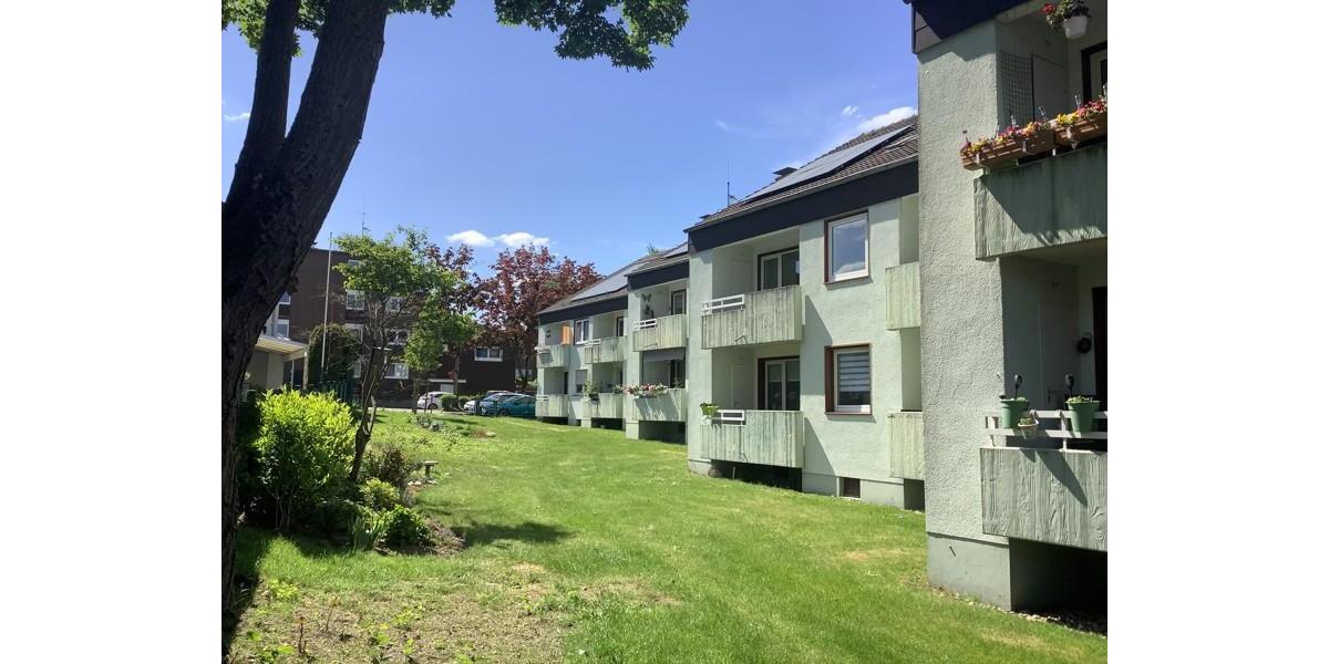 Etagenwohnung Gelsenkirchen Buer - 2.5 Zimmer, 47 m&sup2;, 340&euro; | Angebot:22220893