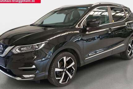 Nissan Qashqai 54.500 km 19.490 &euro; Dortmund 44147