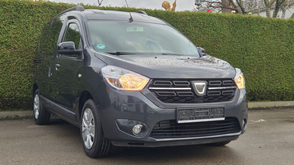 Dacia Dokker 74.000 km 12.900 &euro; Essen 45356