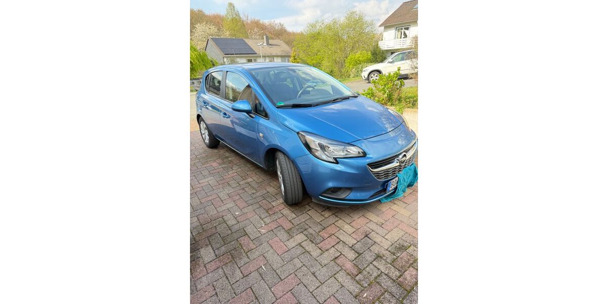Opel Corsa 33.800 km 12.999 &euro; Bochum 44801