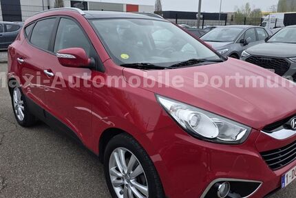 Hyundai ix35 162.000 km 5.880 &euro; dortmund 44369
