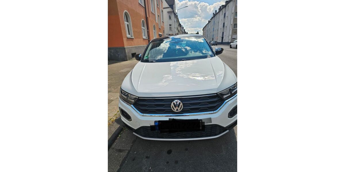 VW T-Roc 93.000 km 16.000 &euro; Essen 45144