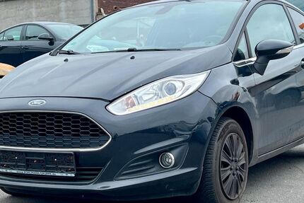 Ford Fiesta 120.398 km 2.200 &euro; Gelsenkirchen 45884