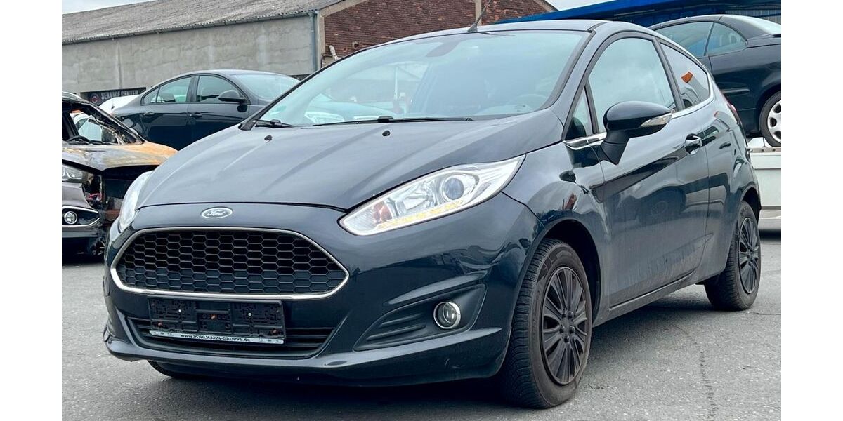 Ford Fiesta 120.398 km 2.200 &euro; Gelsenkirchen 45884