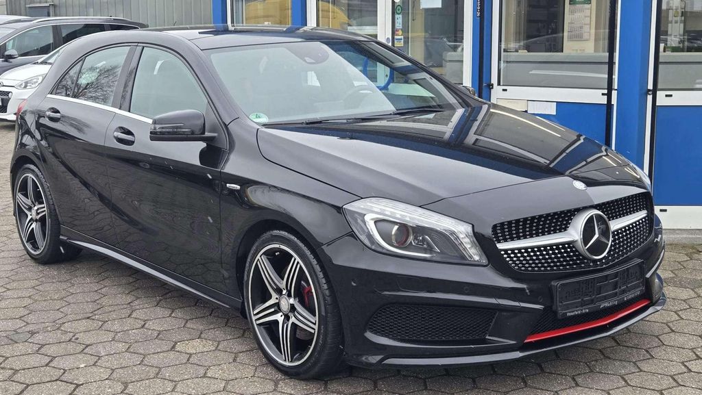 Mercedes-Benz A 250 159.000 km 14.199 &euro; Raesfeld-Erle 46348