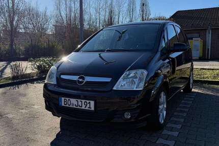 Opel Meriva 123.111 km 2.500 &euro; Bochum, Stadt 44805