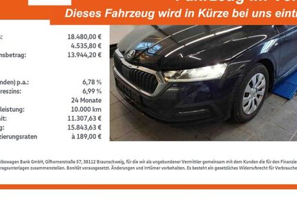 Skoda Octavia 123.009 km 18.480 &euro; Dülmen 48249