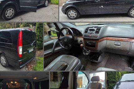 Mercedes-Benz Viano 320.000 km 5.000 &euro; Marl 45770