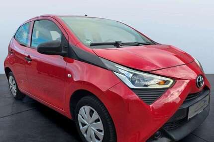 Toyota Aygo 46.000 km 5.999 &euro; Gelsenkirchen 45897