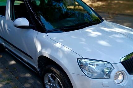 Skoda Yeti 119.920 km 9.500 &euro; Gelsenkirchen 45899