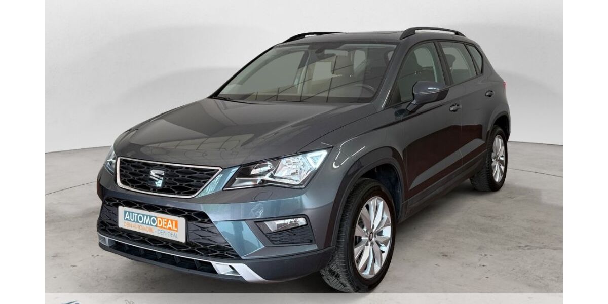 Seat Ateca 74.580 km 16.949 &euro; Dinslaken 46539