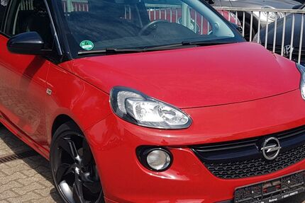 Opel Adam 92.160 km 7.990 &euro; Oberhausen 46145