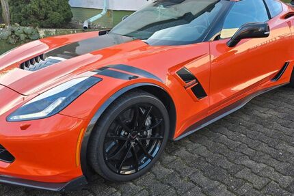 Corvette C7 43.084 km 79.900 &euro; Essen 45307