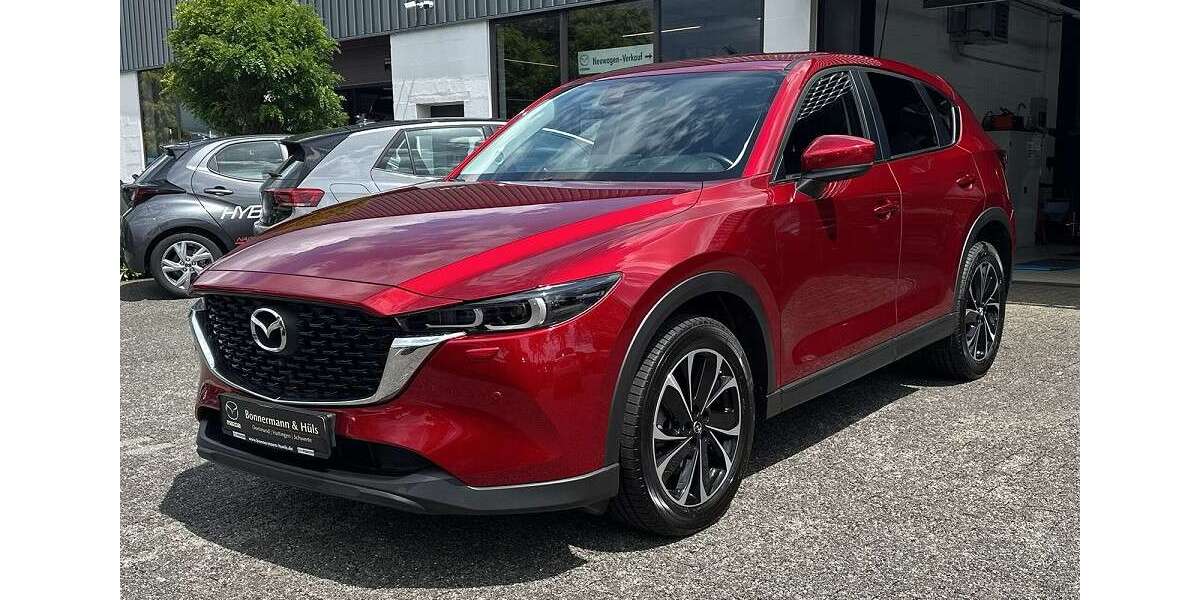 Mazda CX-5 36.201 km 25.890 &euro; Dortmund 44263