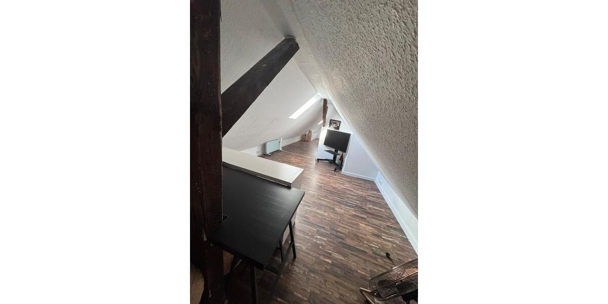 Dachgeschoßwohnung Bochum Werne - 4 Zimmer, 92 m&sup2;, 269.000&euro; | Angebot:26802277