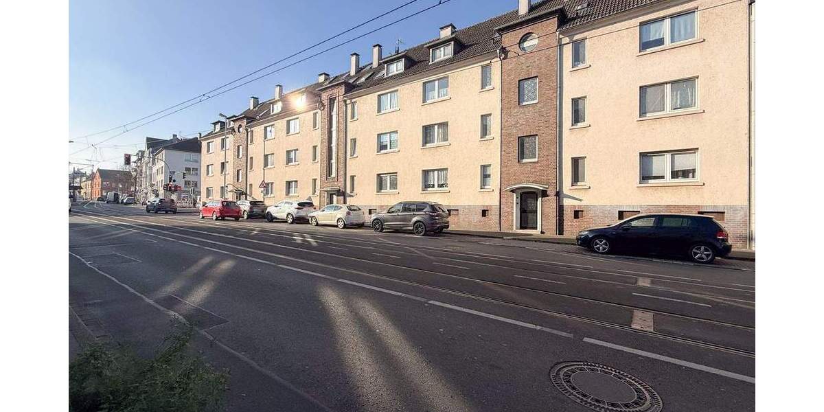 Etagenwohnung Mülheim an der Ruhr Broich - 4 Zimmer, 113 m&sup2;, 205.000&euro; | Angebot:25799174
