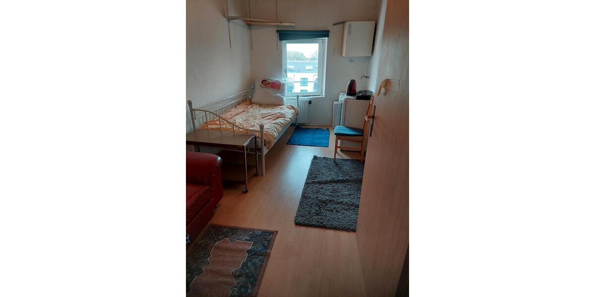 Etagenwohnung Bochum Bochum-Mitte - 1 Zimmer, 18 m&sup2;, 275&euro; | Angebot:27618548