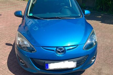 Mazda 2 76.863 km 6.100 &euro; Essen 45276