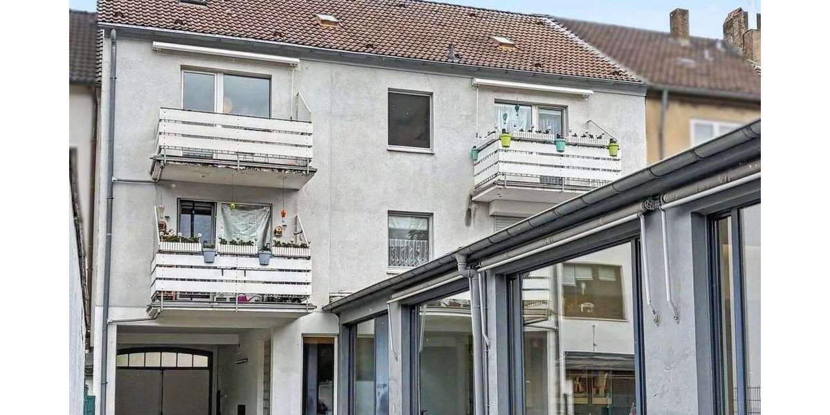 Etagenwohnung Bochum Bochum-Mitte - 5 Zimmer, 110 m&sup2;, 229.000&euro; | Angebot:26755003