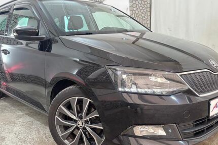 Skoda Fabia 129.761 km 7.471 &euro; Witten -NRW 58452