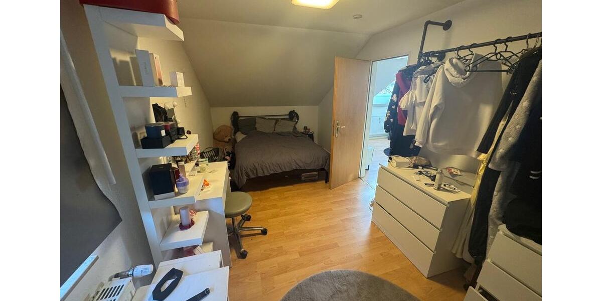 Dachgeschoßwohnung Dortmund Bövinghausen - 2 Zimmer, 50 m&sup2;, 500&euro; | Angebot:25282861