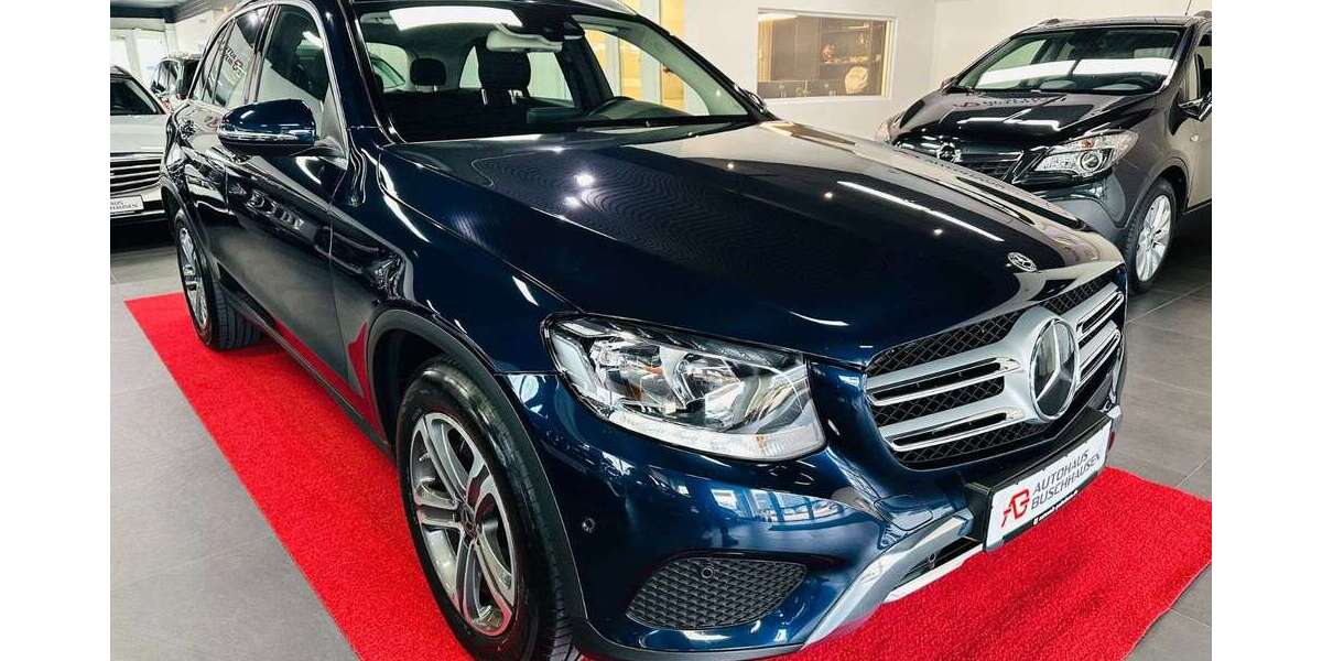 Mercedes-Benz GLC 220 150.000 km 23.950 &euro; Oberhausen 46049