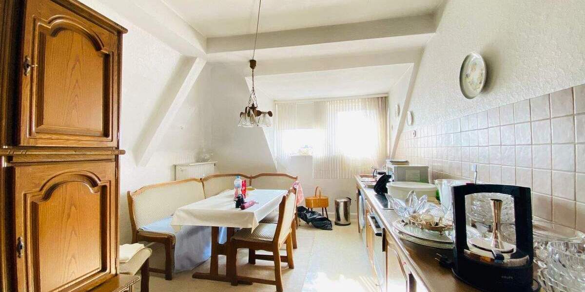 Zimmer Bottrop Stadtmitte - 3 Zimmer, 53 m&sup2;, 350&euro; | Angebot:25879078