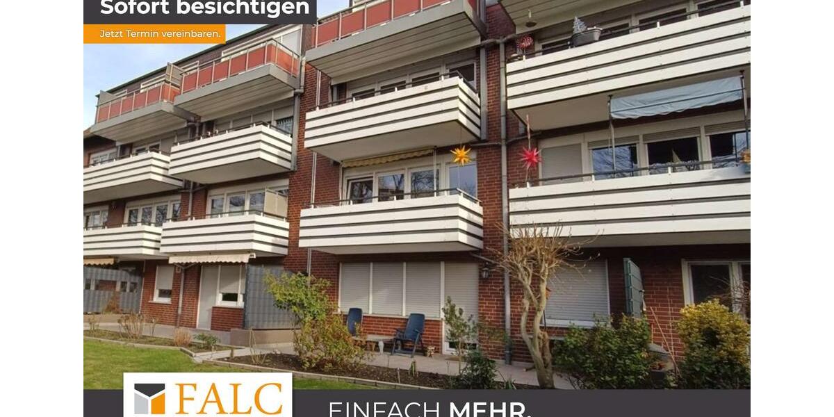 Etagenwohnung Essen Stadtbezirk IV - 2 Zimmer, 64 m&sup2;, 650&euro; | Angebot:24676782