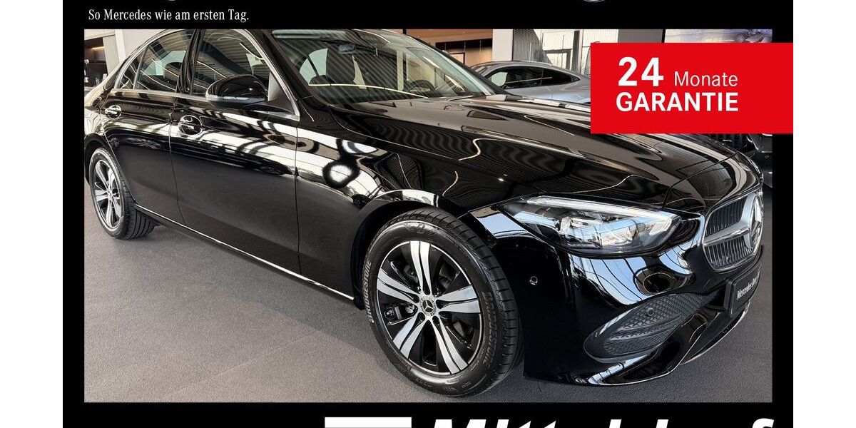 Mercedes-Benz C 180 3.187 km 37.880 &euro; Olfen 59399