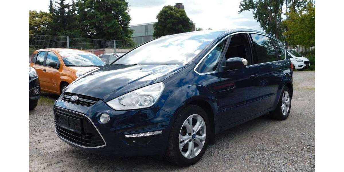 Ford S-Max 343.737 km 3.699 &euro; Mülheim an der Ruhr 45473