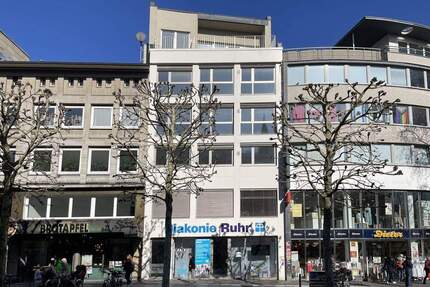 Wohnung Bochum Innenstadt - 3 Zimmer, 88 m&sup2;, 800&euro; | Angebot:25726830